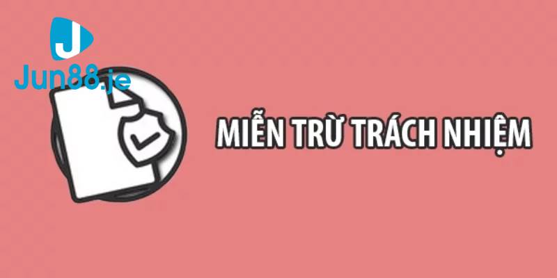 Mục đích xây dựng chính sách miễn trách nhiệm