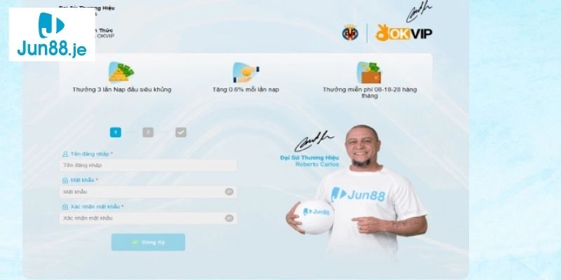 Cách thức đăng ký & đăng nhập tài khoản cược