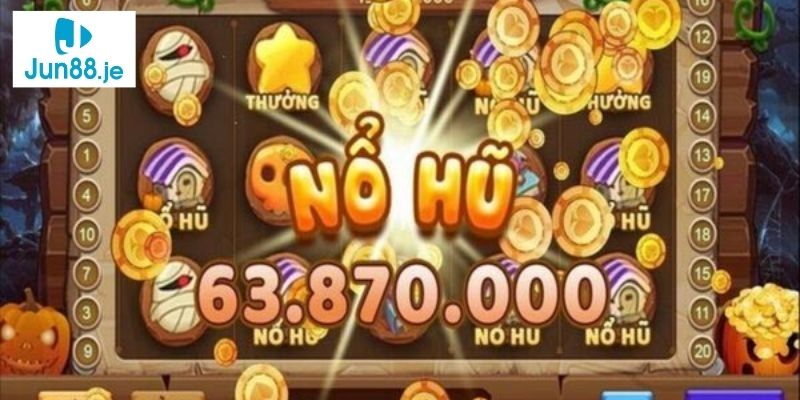 Tìm hiểu thông tin về nổ hũ JUN88