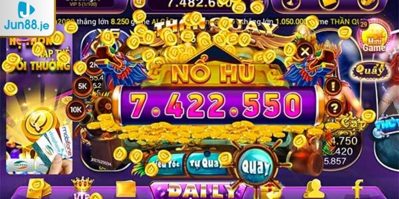 Tìm hiểu nổ hũ quốc tế là gì? 