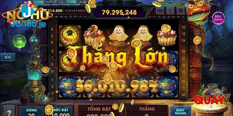 Hướng dẫn chơi nổ hũ uy tín siêu đơn giản